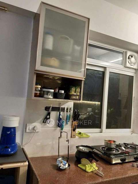 Single Room for Female In 2 BHK  In Sirocco Grande In Punawale