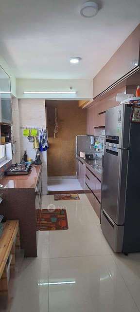 Single Room for Female In 2 BHK  In Sirocco Grande In Punawale