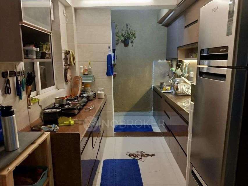 Single Room for Female In 2 BHK  In Sirocco Grande In Punawale