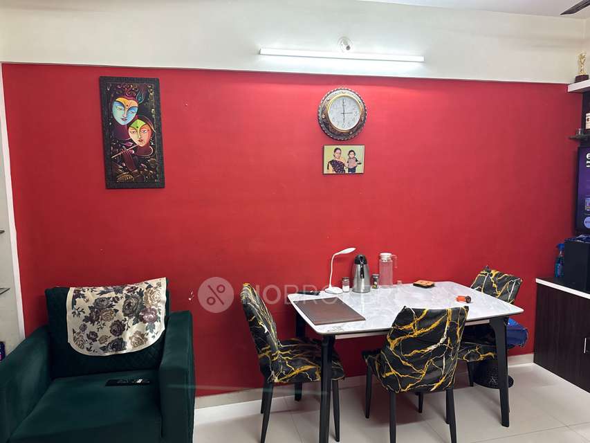 1 BHK Flat In Bhaveshwar Avenue For Sale  In Panvel