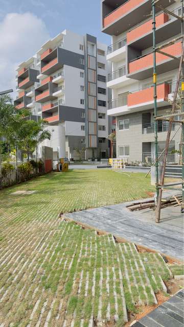 3 BHK Flat In Lotus Grand for Rent  In Kokapet