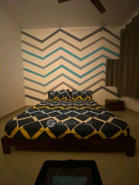 Single Room for Female In 2 BHK  In Xs Catalunya City In Siruseri