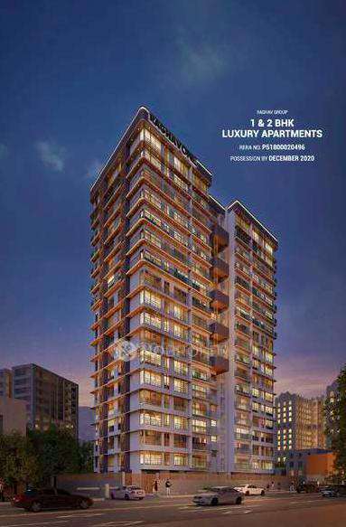 1 BHK Flat In Raghav One for Rent  In Kurla East