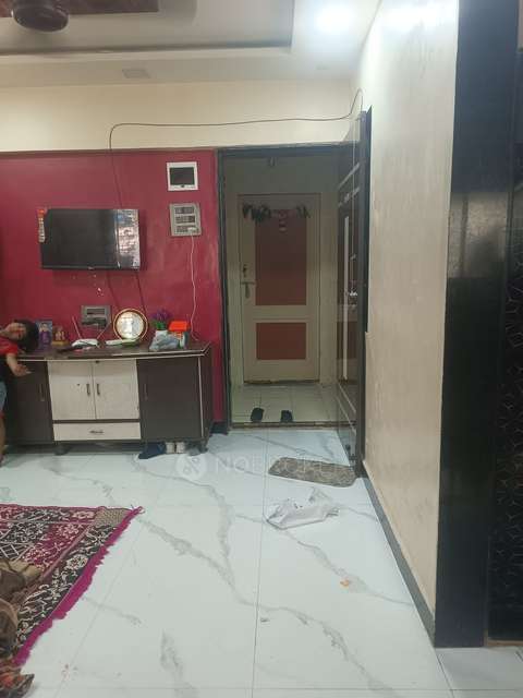 1 BHK Flat For Sale  In Shelar Naka