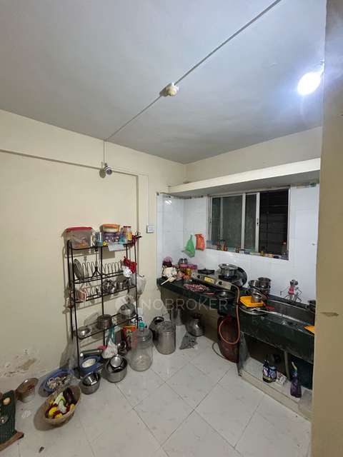 1 BHK Flat In Jijau Sadan Apartment for Rent  In Dhayari