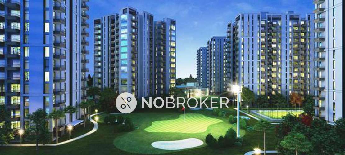 3 BHK Flat In Silverglades The Melia for Rent  In Sohna