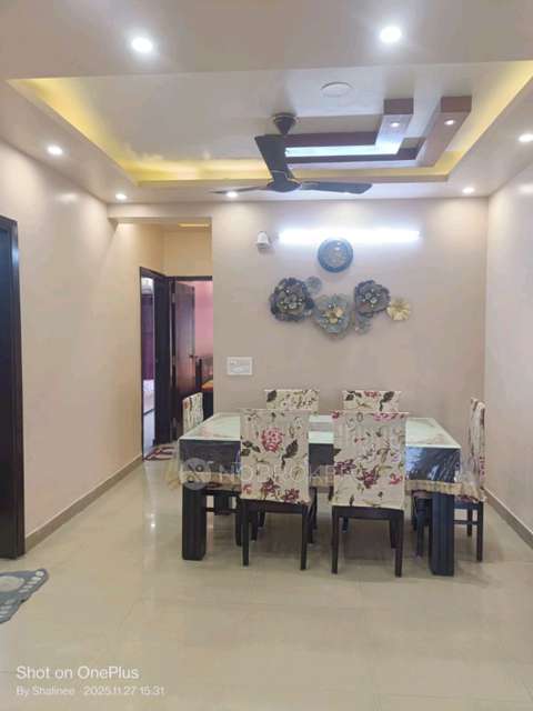 3 BHK Flat In Spaze Privvy The Address for Rent  In Sector 93