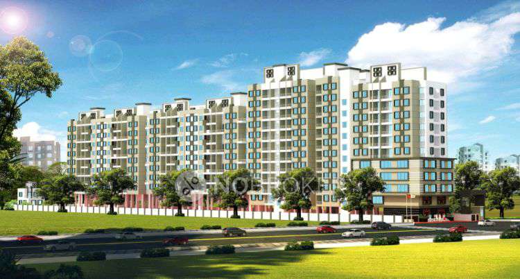 2 BHK Flat In Rose Castle For Sale  In Moshi