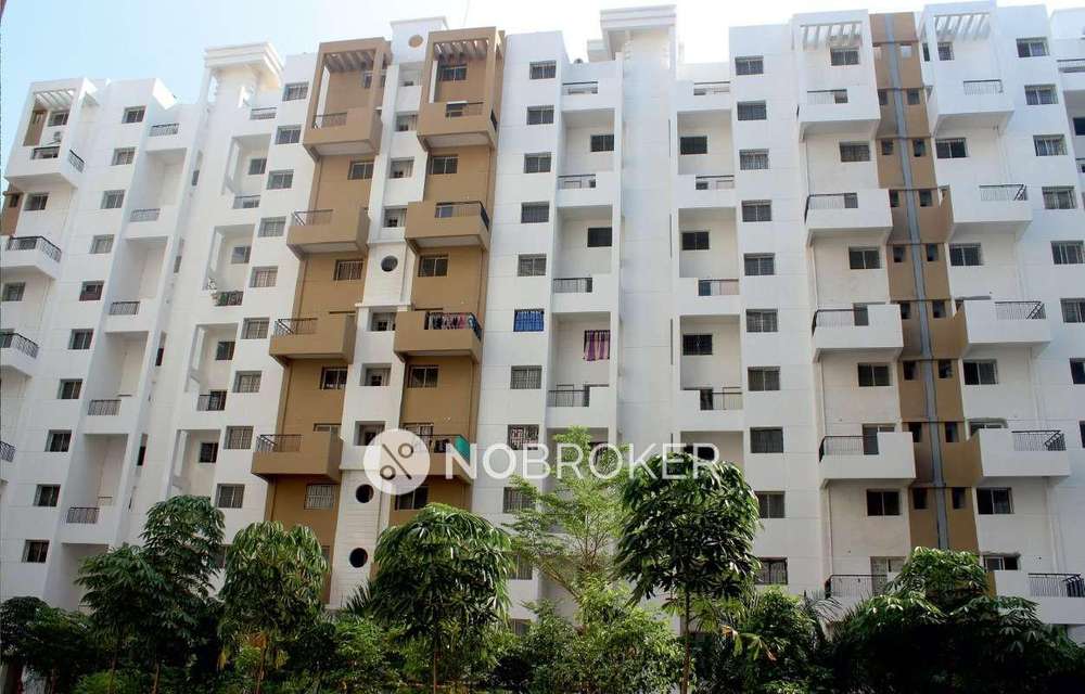 1 BHK Flat In Pristine City , Bakori For Sale  In Pristine City