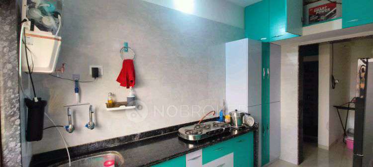 2 BHK Flat In Singh Paradise For Sale  In Ambernath