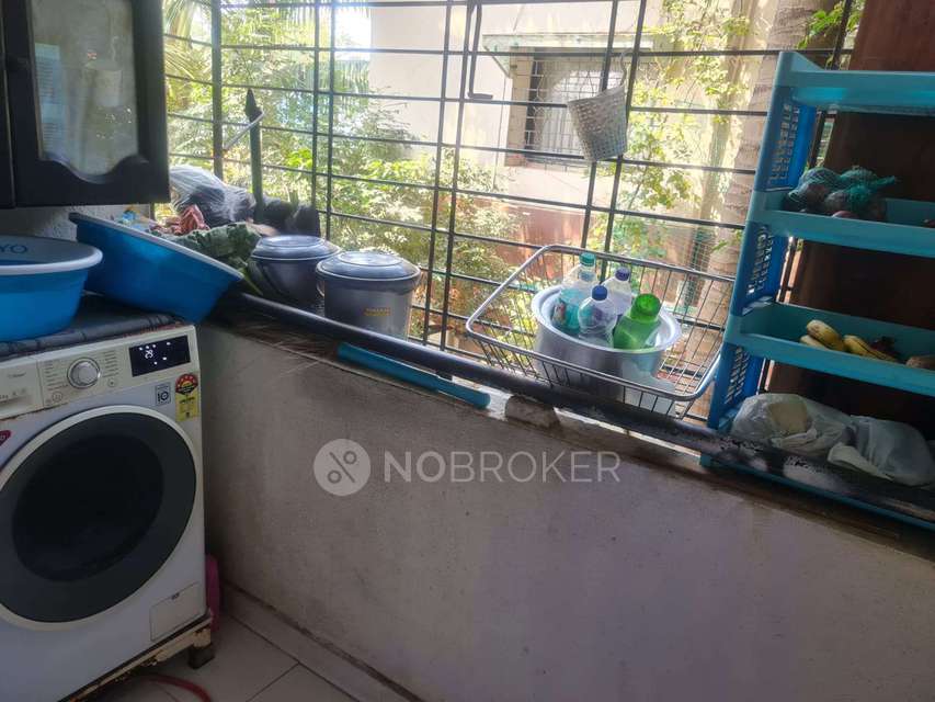 2 BHK Flat In Tulsi Apartment for Rent  In Mundhwa