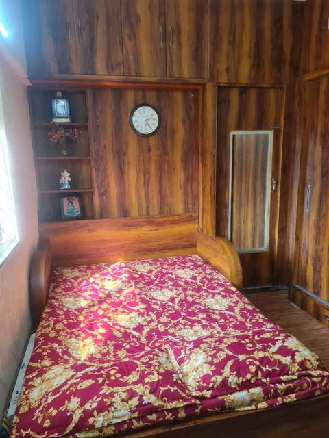 2 BHK Flat In Tulsi Apartment for Rent  In Mundhwa