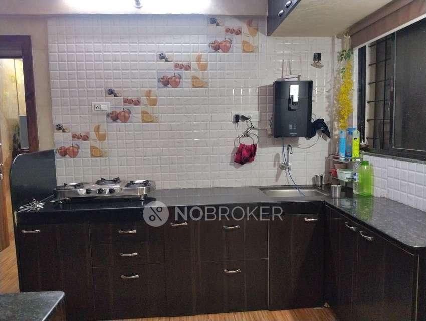 2 BHK Flat In Tulsi Apartment for Rent  In Mundhwa