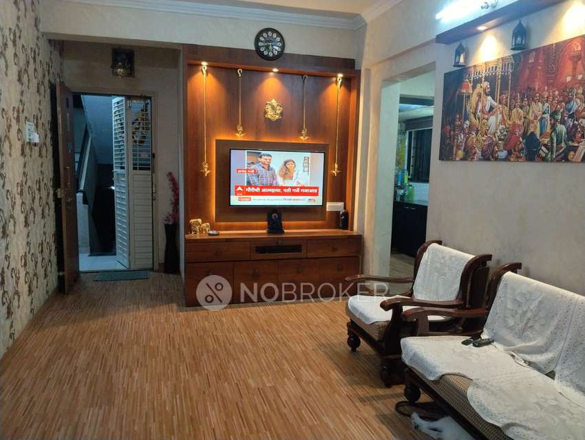 2 BHK Flat In Tulsi Apartment for Rent  In Mundhwa