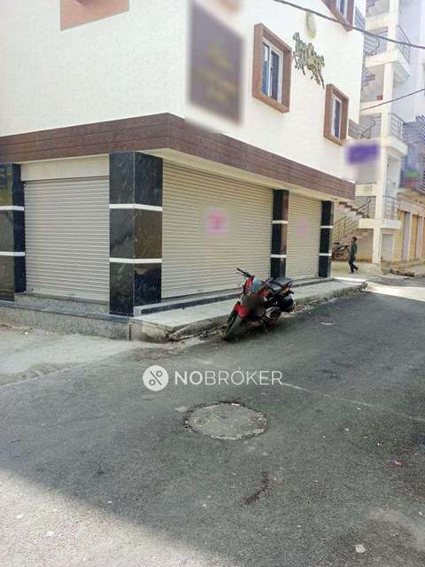 1 BHK Flat In Standalone Building  for Rent  In Bilekahalli