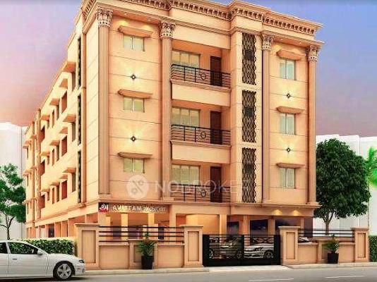2 BHK Flat In Avittam Vidhuran For Sale  In Chromepet