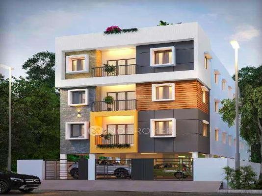 3 BHK Flat In Rammiyam Kaushik For Sale  In Pallikaranai