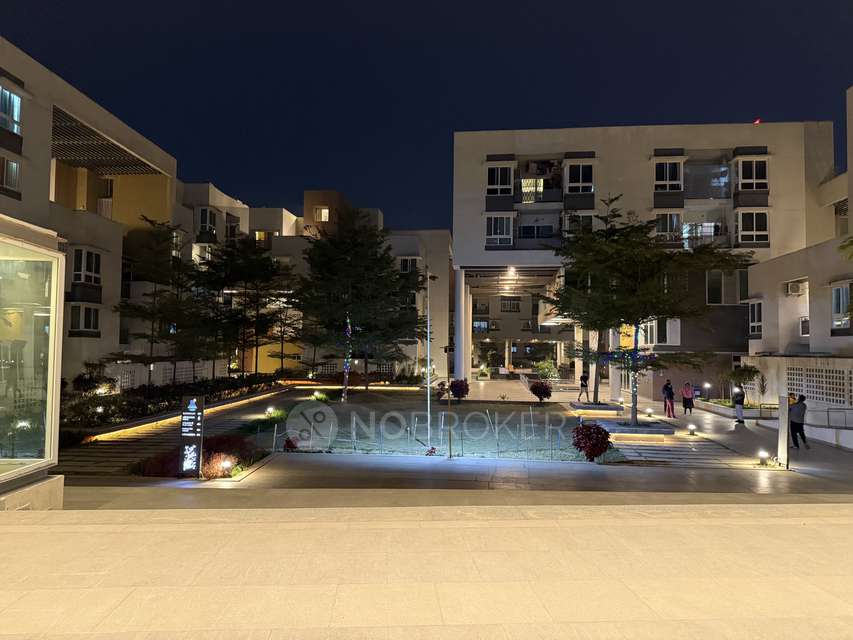 Single Room for Male In 2 BHK  In Brigade Parkside East In Sarjapura