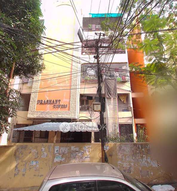 2 BHK Flat In Prashanth Towerrs Allkapuri., Kothapet For Sale  In Alkapuri Colony