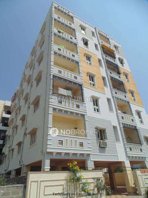 2 BHK Flat In Prime Dwellings for Rent  In Banjarahills