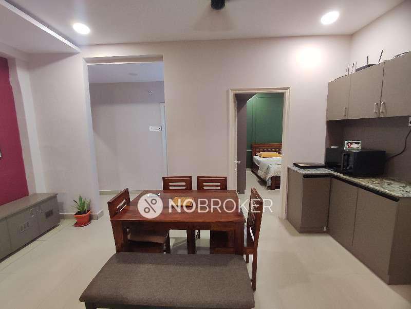 3 BHK Flat In Bhuvana Chandra Apartment for Rent  In Manikonda