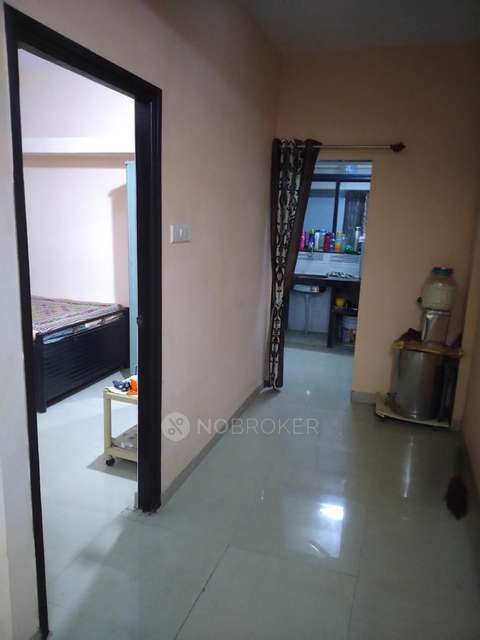 Single Room for Female In 1 BHK  In Airoli