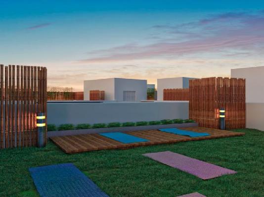 1 BHK Flat In Marathon Neopark For Sale  In Bhandup West