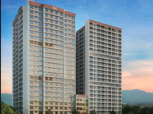 1 BHK Flat In Marathon Neopark For Sale  In Bhandup West