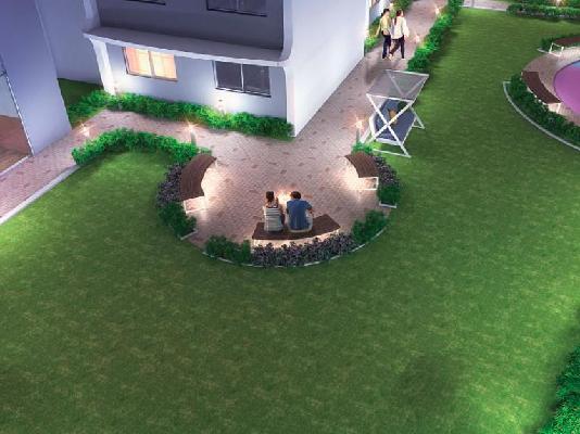 1 BHK Flat In Marathon Neopark For Sale  In Bhandup West