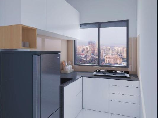1 BHK Flat In Marathon Neopark For Sale  In Bhandup West
