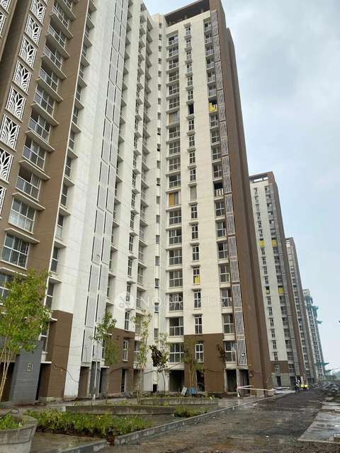 1 BHK Flat In Lodha Upper Thane - Rental, Mankoli for Rent  In Mankoli