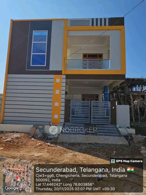 2 BHK House for Rent  In Chengicherla