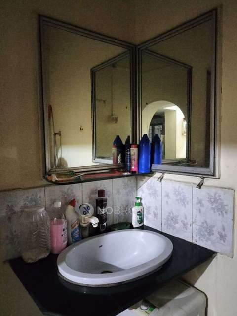 1 RK Flat In Yadav Building, Yamunanagar, Wakad for Rent  In Block-b, Crystal Heights, 176218, Yamunanagar Rd, ????? ???, ???? ??? ???, ????, ?????? ??????, ?????????? 411057, India