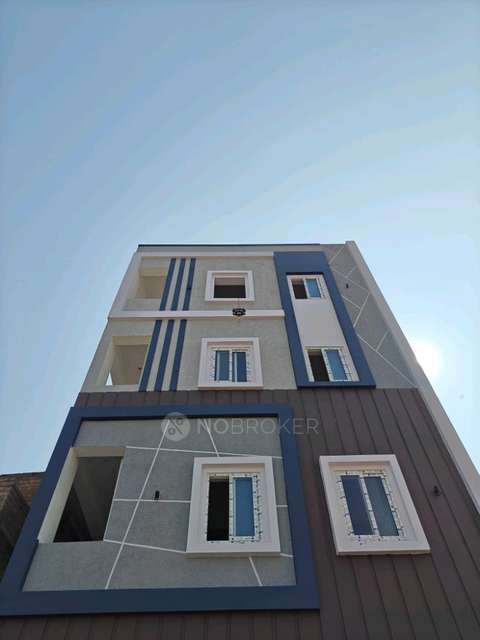 1 BHK Flat In Sri Sai Colony for Rent  In Annojiguda