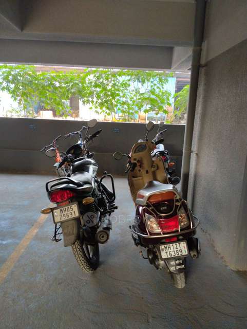 1 BHK Flat In 803,suvan Shades for Rent  In Mundhwa