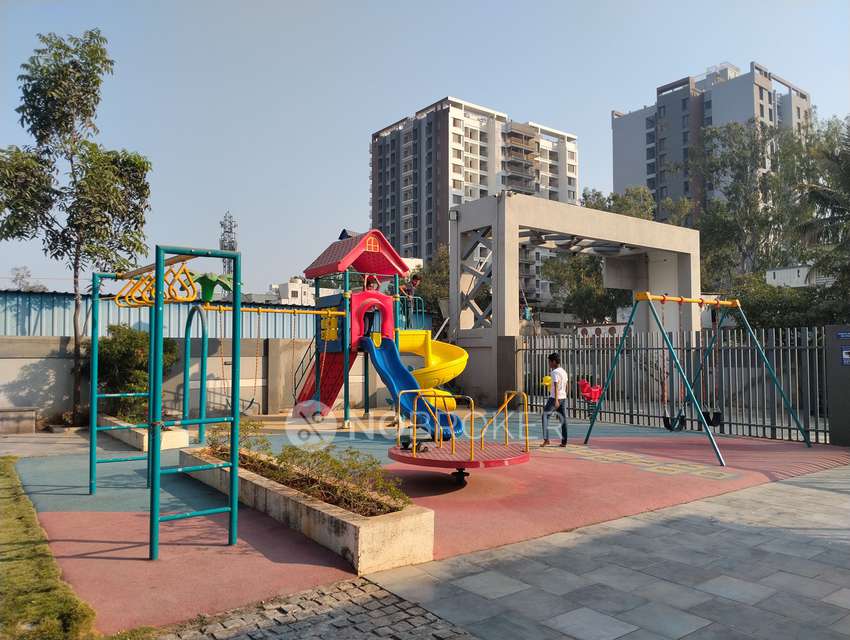 1 BHK Flat In 803,suvan Shades for Rent  In Mundhwa