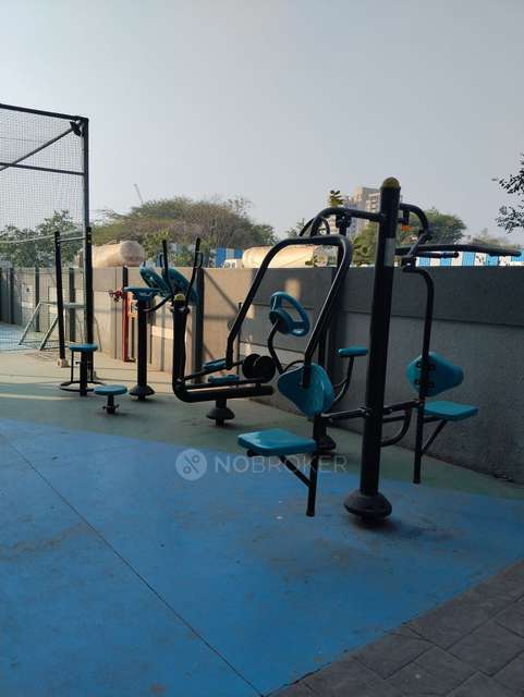 1 BHK Flat In 803,suvan Shades for Rent  In Mundhwa