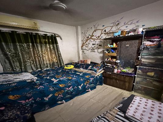 1 BHK Flat In Vindhyagiri Building, Virar East For Sale  In Virar East