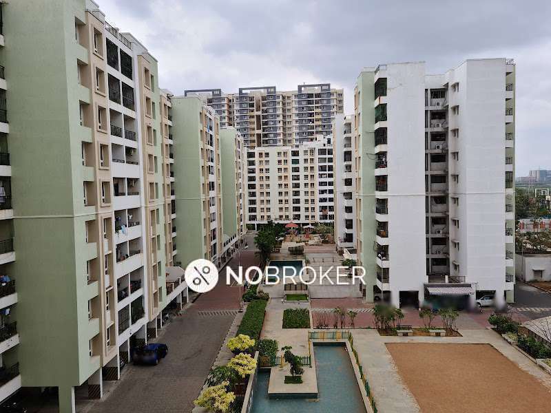 2 BHK Flat In Casa Grand for Rent  In Perumbakkam 