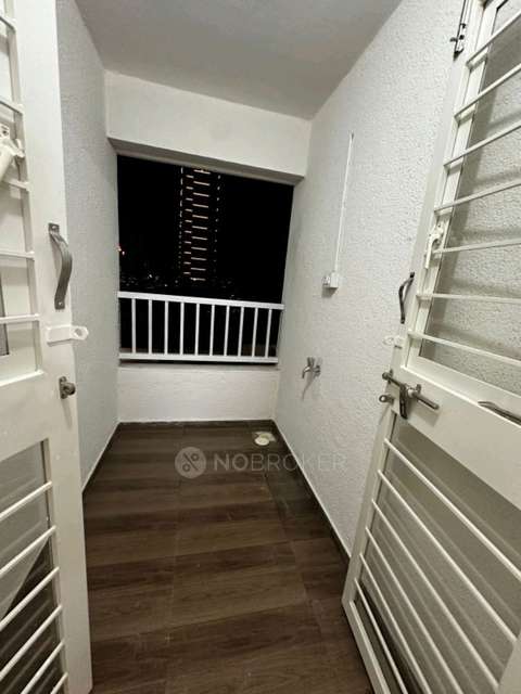 1 BHK Flat In Om Mangalam Chaitanya for Rent  In Ravet