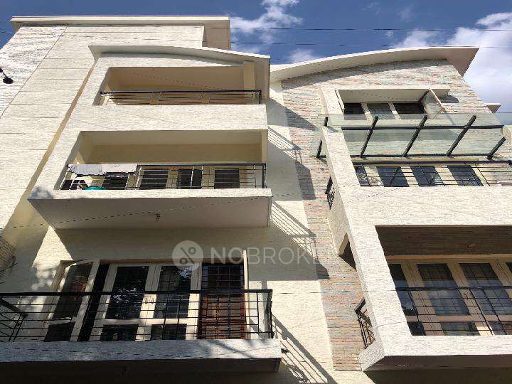 3 BHK Flat In Saran for Rent  In Sadanandanagar, Bennigana Halli