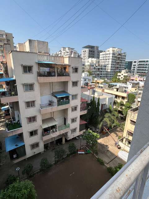 2 BHK Flat In Pride Silver Oak, Rahatani for Rent  In Rahatani