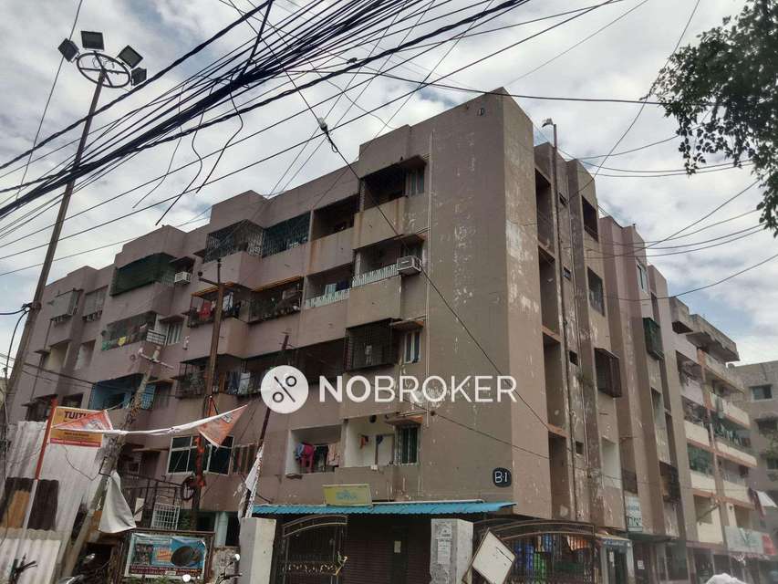 2 BHK Flat In Rk Towers For Sale  In Rk Towers Block A2, 1-10-124, Mayuri Marg, Mayur Marg, Begumpet, Hyderabad, Telangana 500016, India