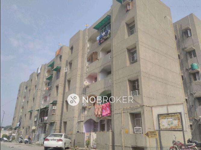1 BHK Flat In  Utsav Residency For Sale  In Rohini