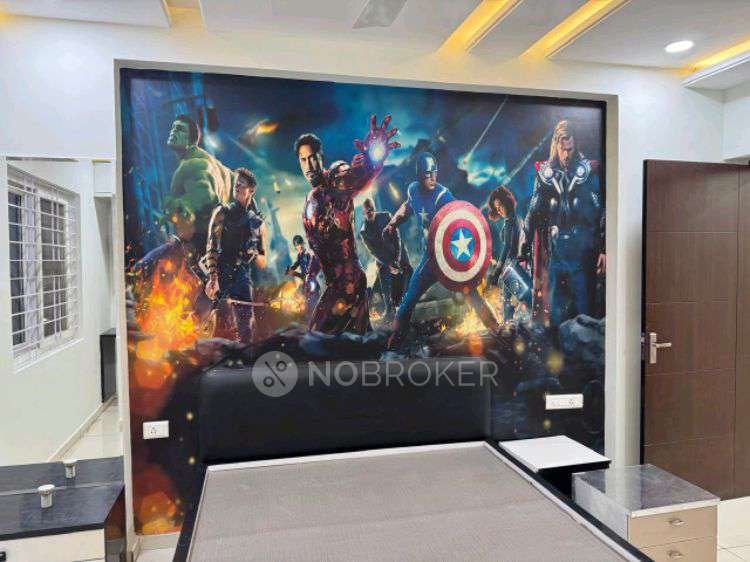 3 BHK Flat In Vishnu Vistara For Sale  In Madhapur