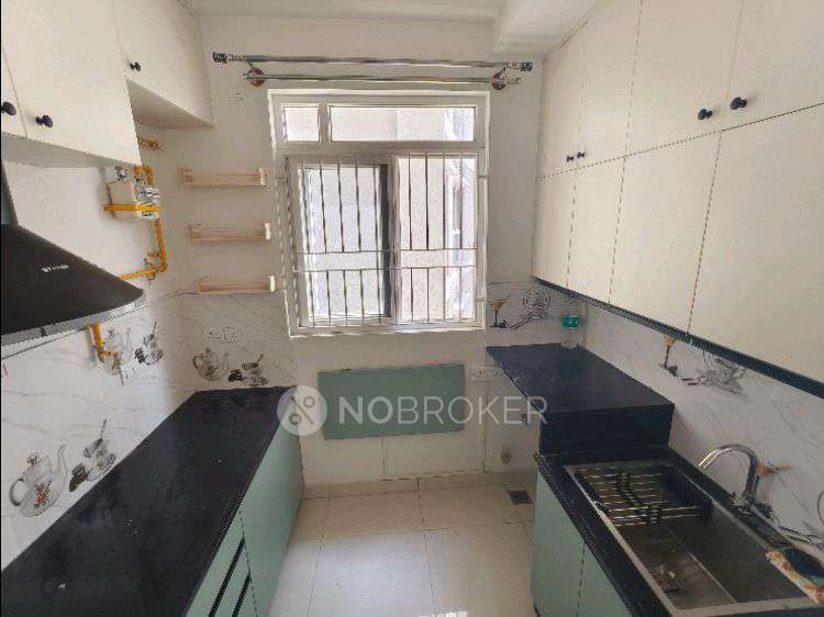 2 BHK Flat In Brigade Cornerstone Utopia for Rent  In Varthur