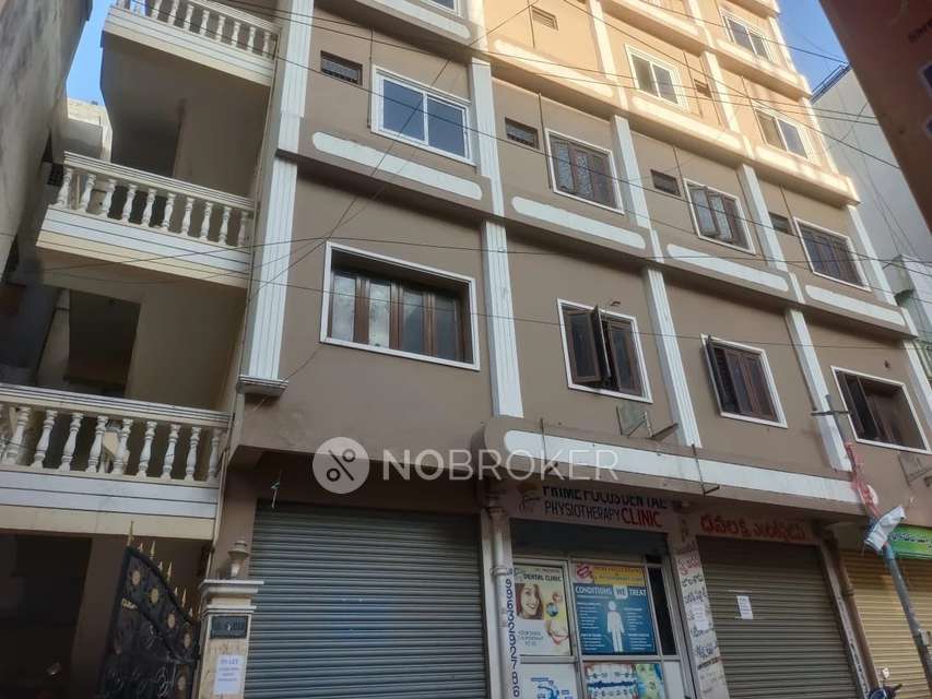 2 BHK Flat In Sri Sai Nilayam for Rent  In Yousufguda