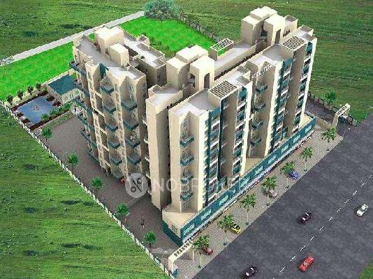 2 BHK Flat In Rm Hill Town For Sale  In Kondhwa Budruk