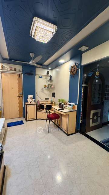 2 BHK Flat In Shantaram Darshan for Rent  In Dombivli East