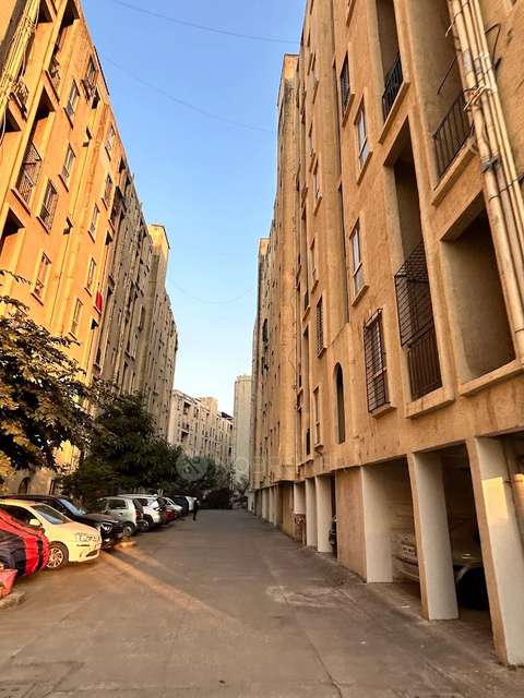 Single Room for Male In 2 BHK  In Xrbia Society In Hinjawadi